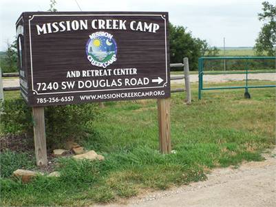 Mission Creek Camp Amanda Admin